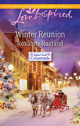 Title details for Winter Reunion by Roxanne Rustand - Available
